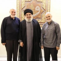 القائد الشهيد سليماني 